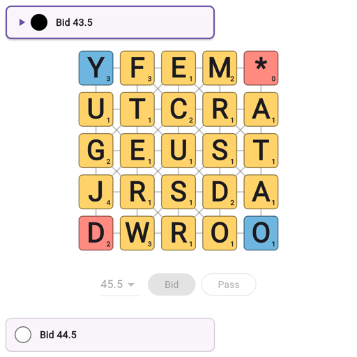 Game position