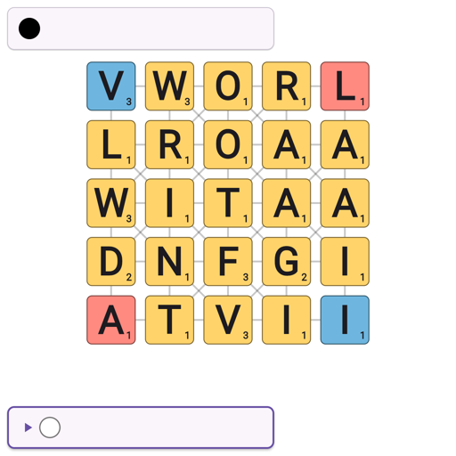 Game position