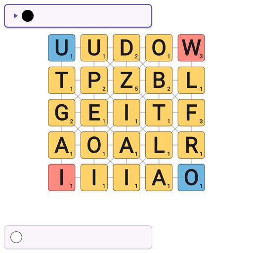 Game position