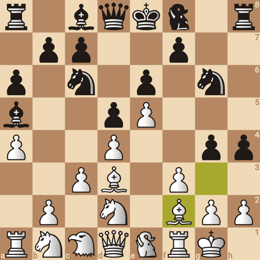 Game position
