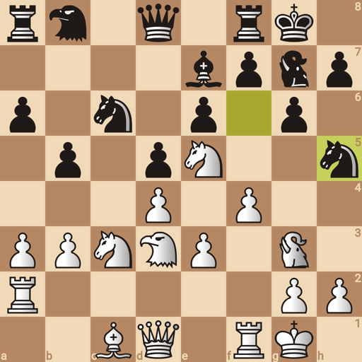 Game position
