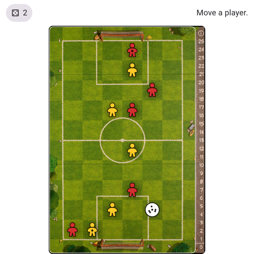 Game position