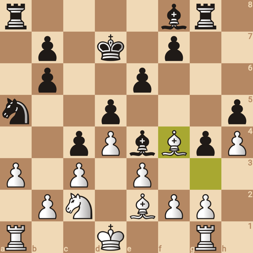 Game position