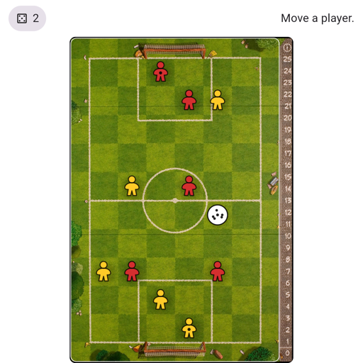 Game position