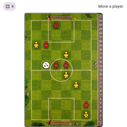 Game position