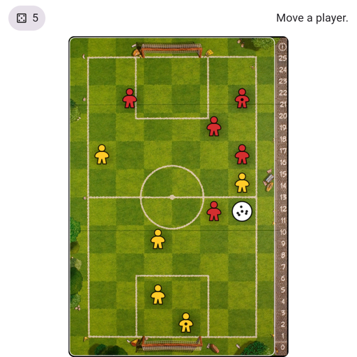 Game position