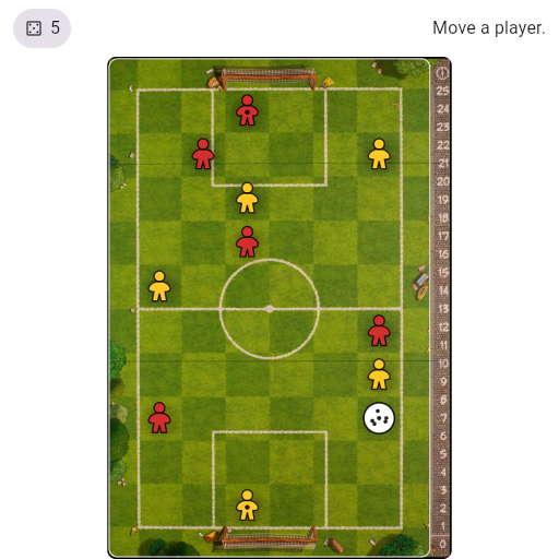 Game position
