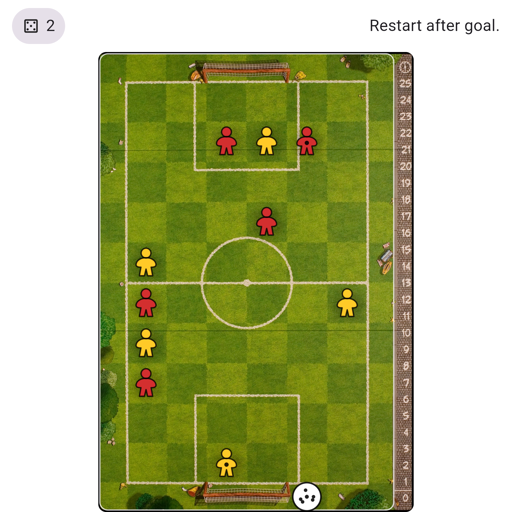 Game position