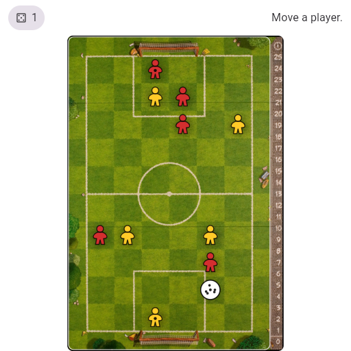 Game position