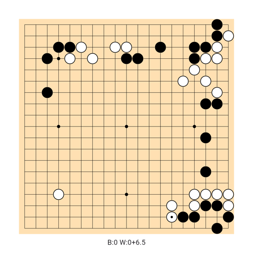 Game position