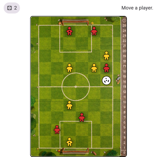 Game position