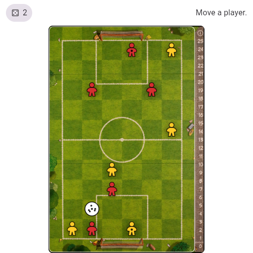 Game position