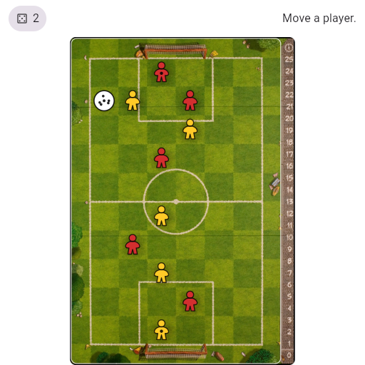 Game position