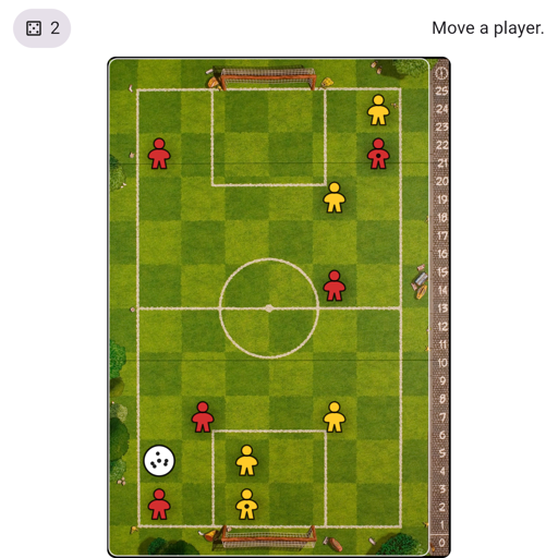 Game position