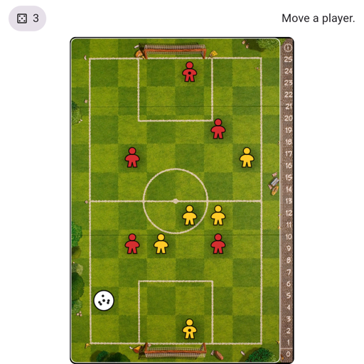 Game position