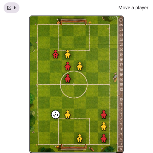 Game position