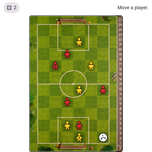 Game position