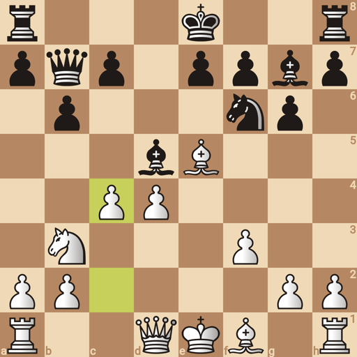Game position
