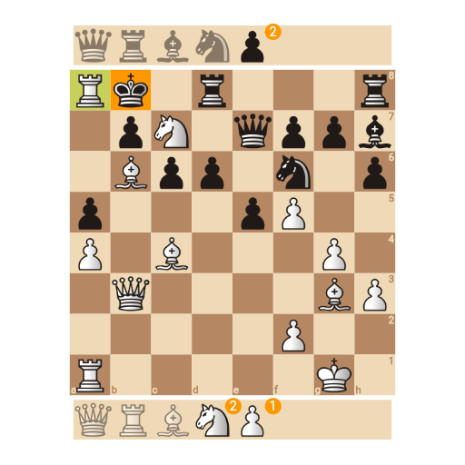 Game position