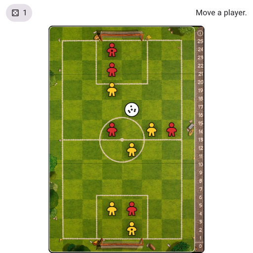 Game position
