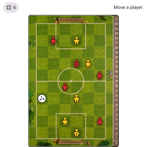 Game position