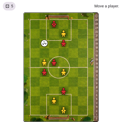 Game position