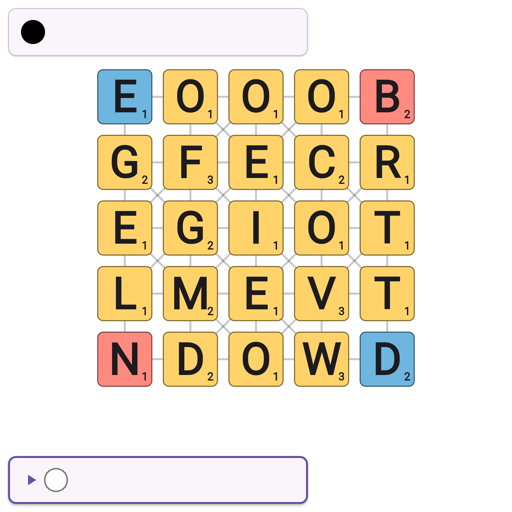 Game position
