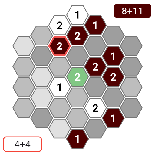 Game position