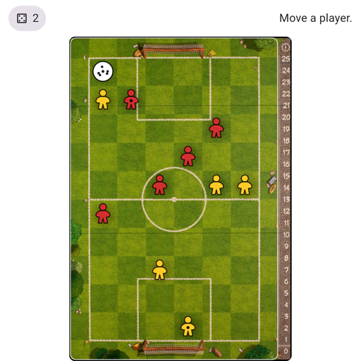 Game position