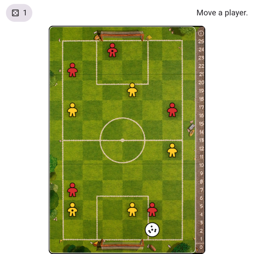 Game position