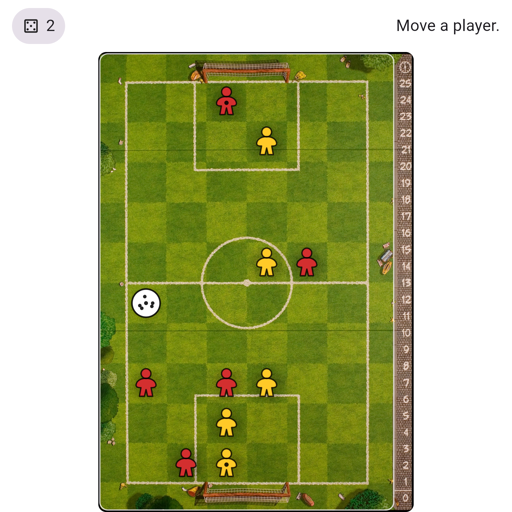Game position