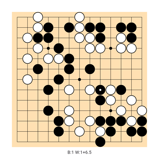 Game position