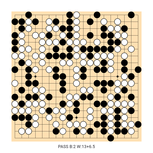 Game position