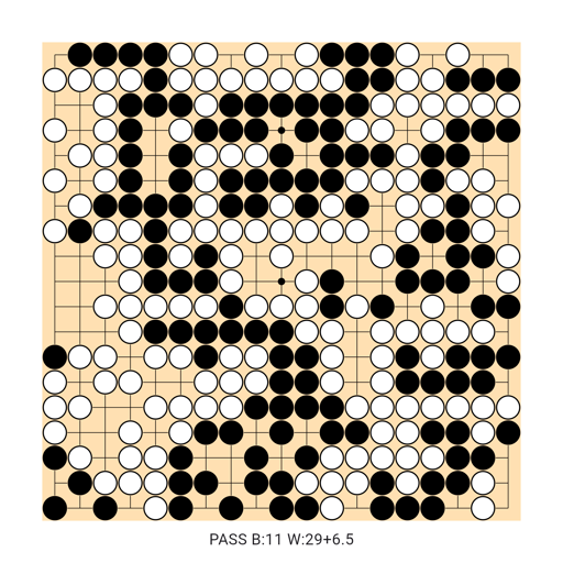 Game position