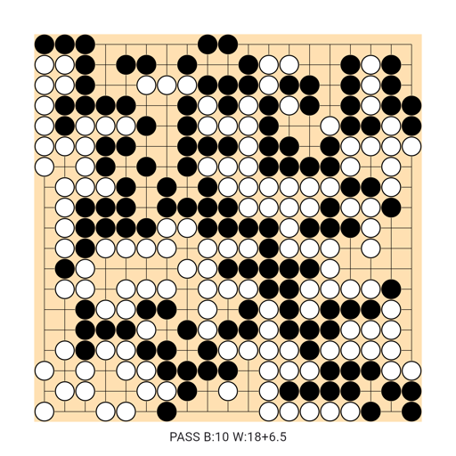 Game position