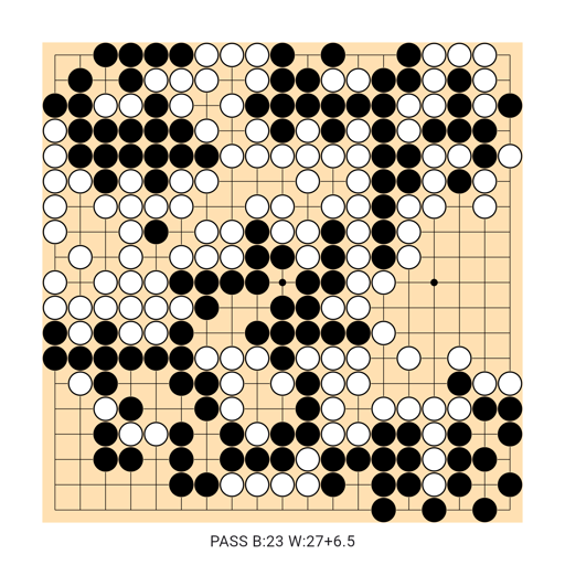 Game position