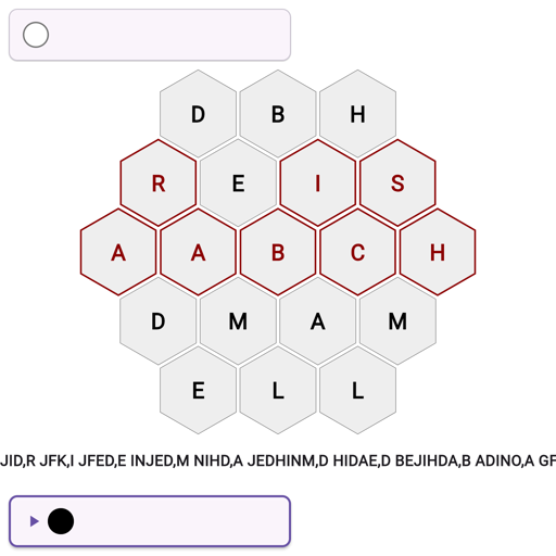 Game position