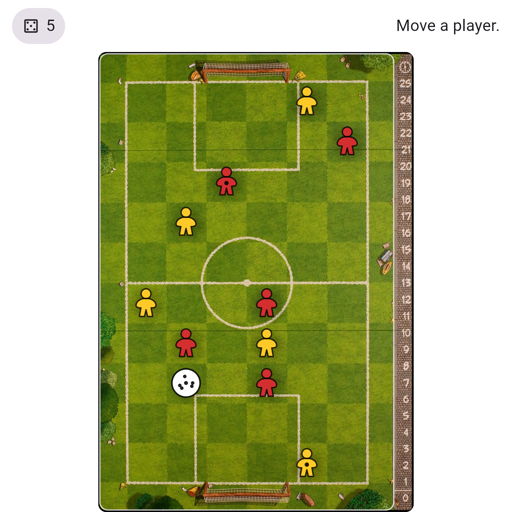 Game position