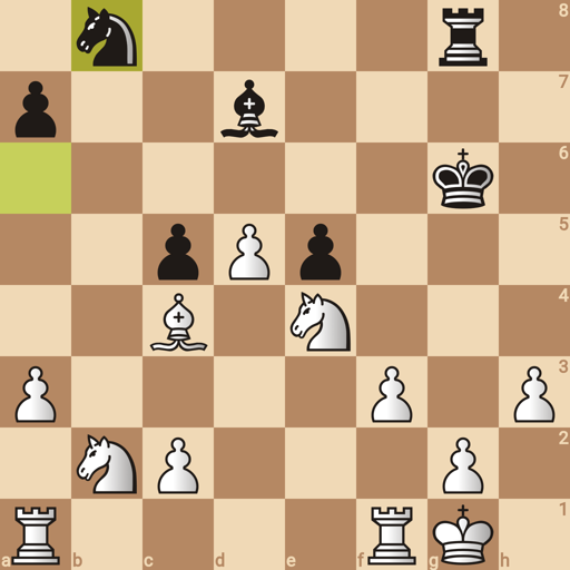 Game position