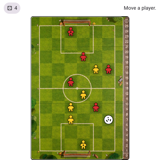 Game position