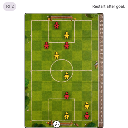 Game position