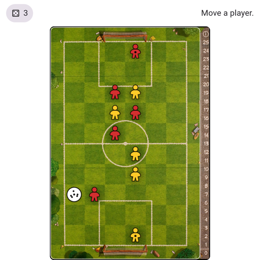 Game position