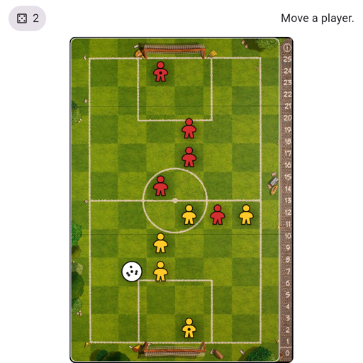 Game position