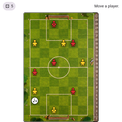 Game position