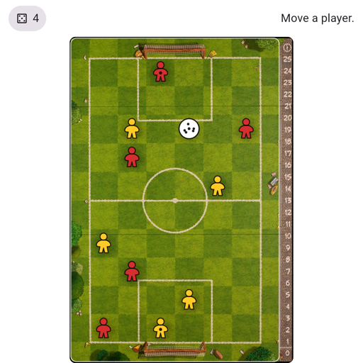 Game position