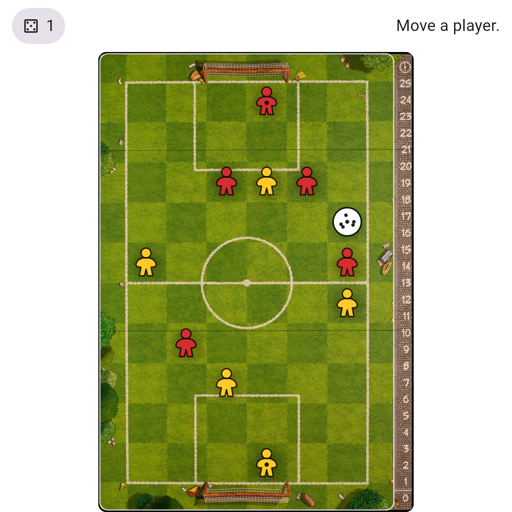 Game position