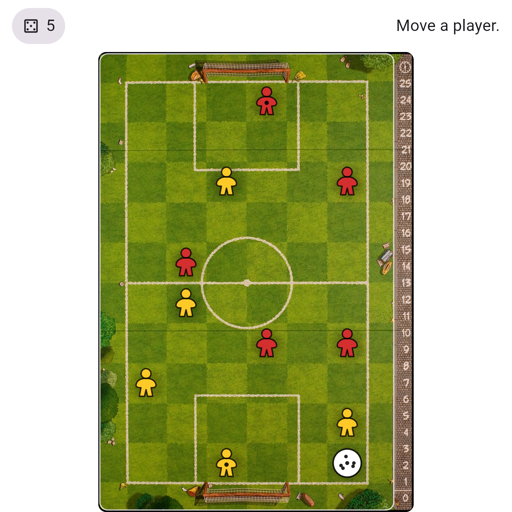 Game position