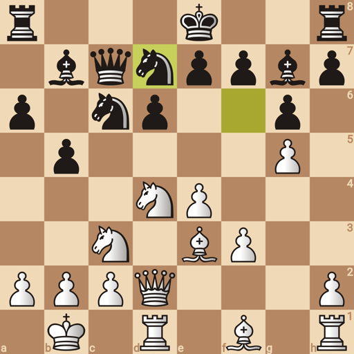 Game position