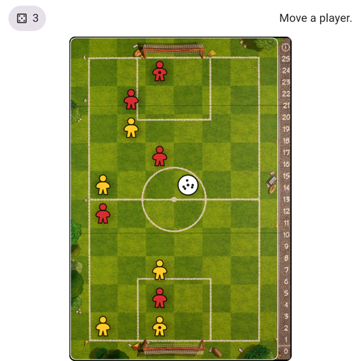 Game position