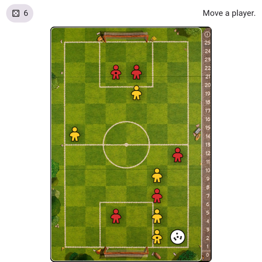 Game position